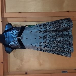 Roberta ballgown size 9 juniors